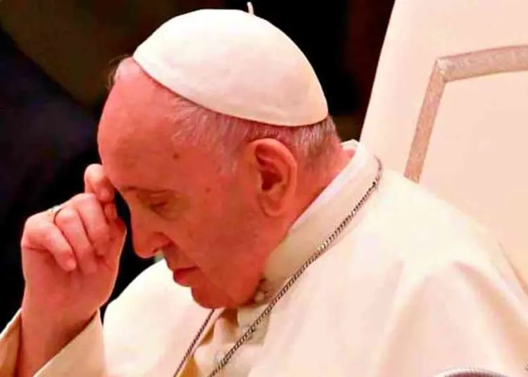 Tre aborigeni vittime di un prete pedofilo citano in giudizio Papa Francesco. E chiedono risarcimento alla Chiesa 2 218457626 1200