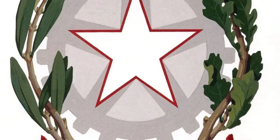 Lemblema della Repubblica Italiana 1200x675 1