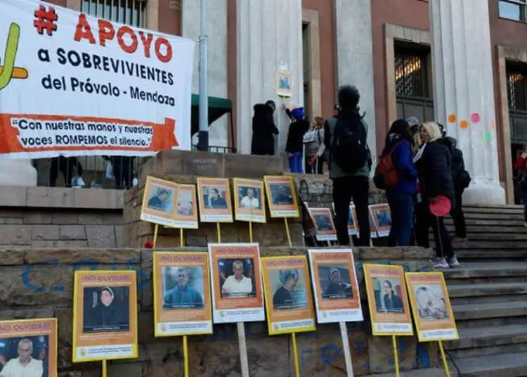 Il Provolo e l'impunità nei casi di abuso, alla Commissione interamericana per i diritti umani 2 MQ3GMNTCGU4WCYRVGUZGGZLFMQ