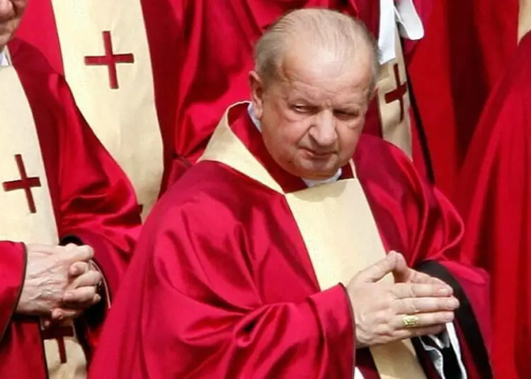 dziwisz stanislaw 820 c imagoeconomica 291578