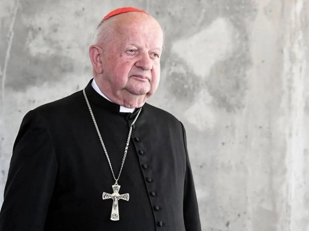 dziwisz stanislaw