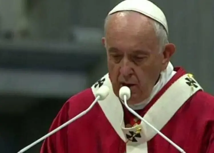 Papa Francesco, le vittime chiedono giustizia. Nulla di più. 1 5680503 1257 papa palli