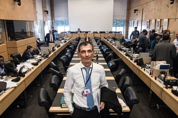 Pedofilia “Caso Italia” - ECA Global in sostegno della Rete L’ABUSO, chiederemo all’ONU una sezione speciale 3 DSC 0561 1