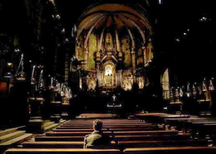 Gli ordini religiosi ammettono già 126 casi di abuso in Spagna 2 ON3ZNQGNZ5H7VF654M3FGDH5CU