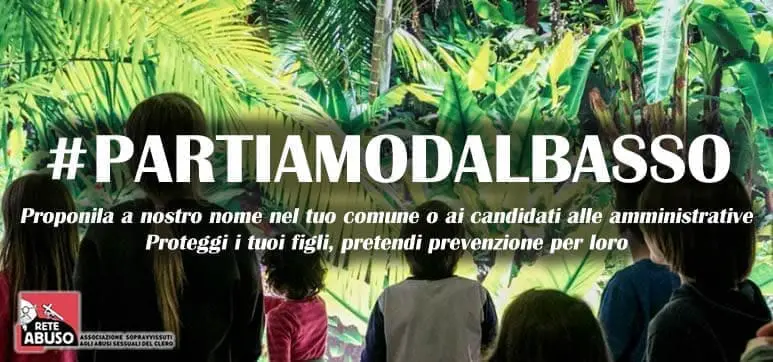 partiamo dal basso