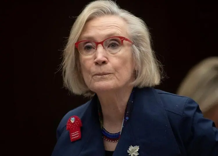 I federali chiedono una revisione indipendente dei documenti per i reclami della scuola residenziale di Sant'Anna 2 20210318170324 6053c51c55c34c2c0f3d7a27jpeg