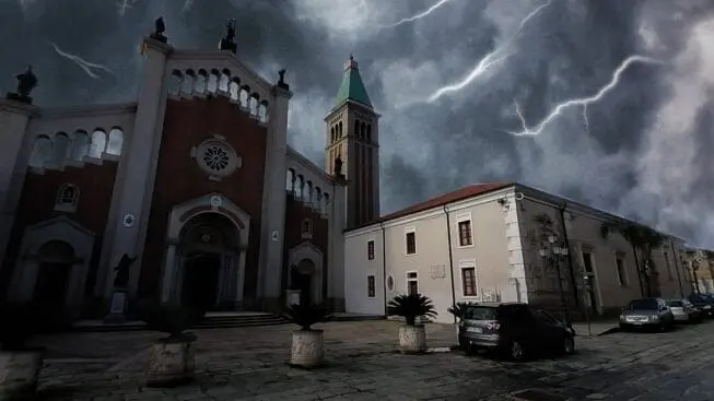 L’INCHIESTA | ‘Ndrangheta, abusi e processi: le ombre sulla Diocesi di Mileto 1 diocesi mileto fulmini 653x367 1