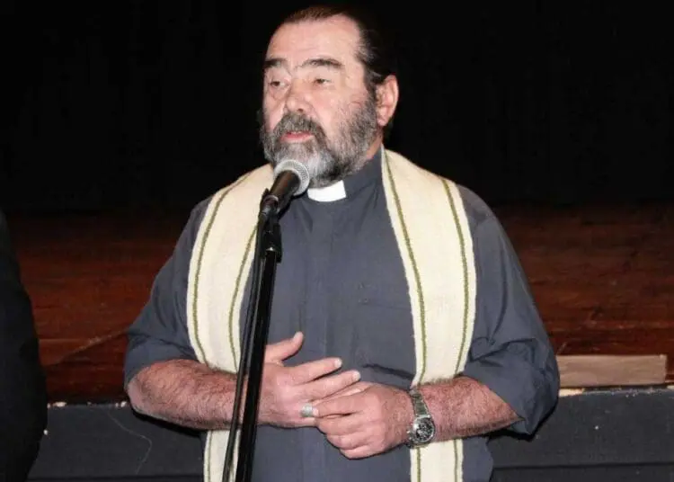 el obispo marcelo alejandro cuenca revuelta fue removido el papa francisco resguardar curas pedofilos
