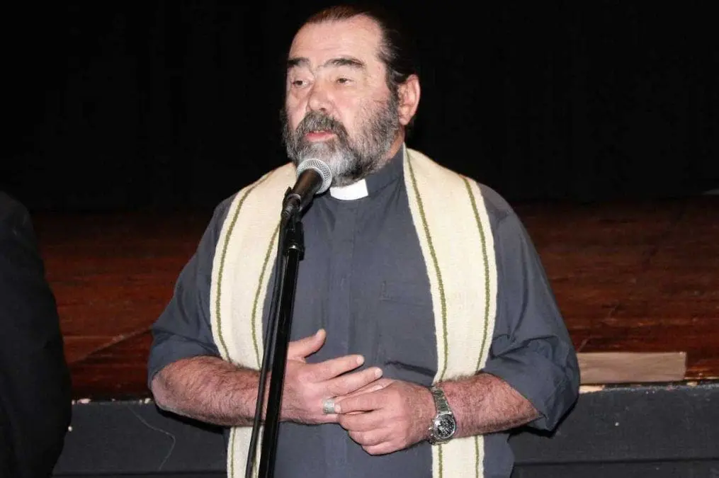 el obispo marcelo alejandro cuenca revuelta fue removido el papa francisco resguardar curas pedofilos