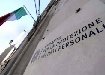 garante privacy