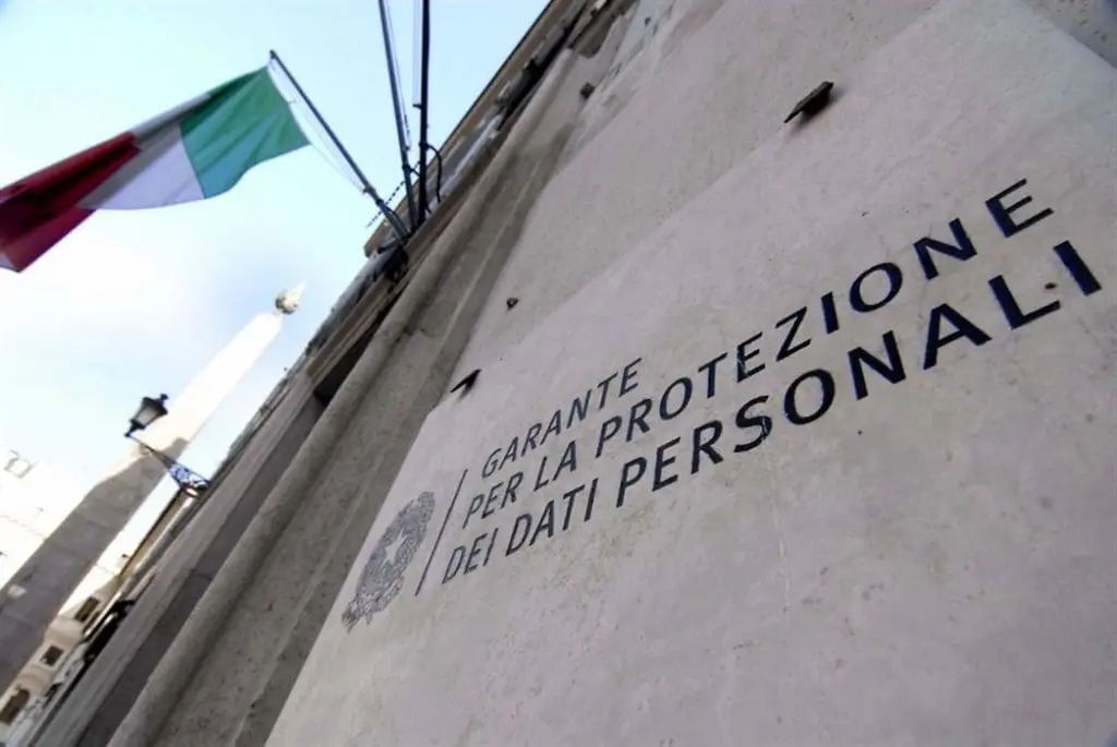 garante privacy
