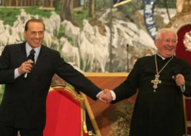 Nel dossier degli inquirenti si citano abusi su ragazzi thailandesi e boliviani «Don Gelmini molestò minori stranieri» 2 gelminiberlusca 1280x720 1