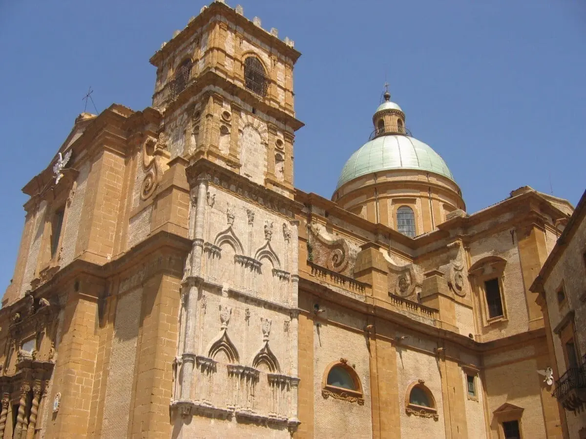 Piazza Armerina duomo