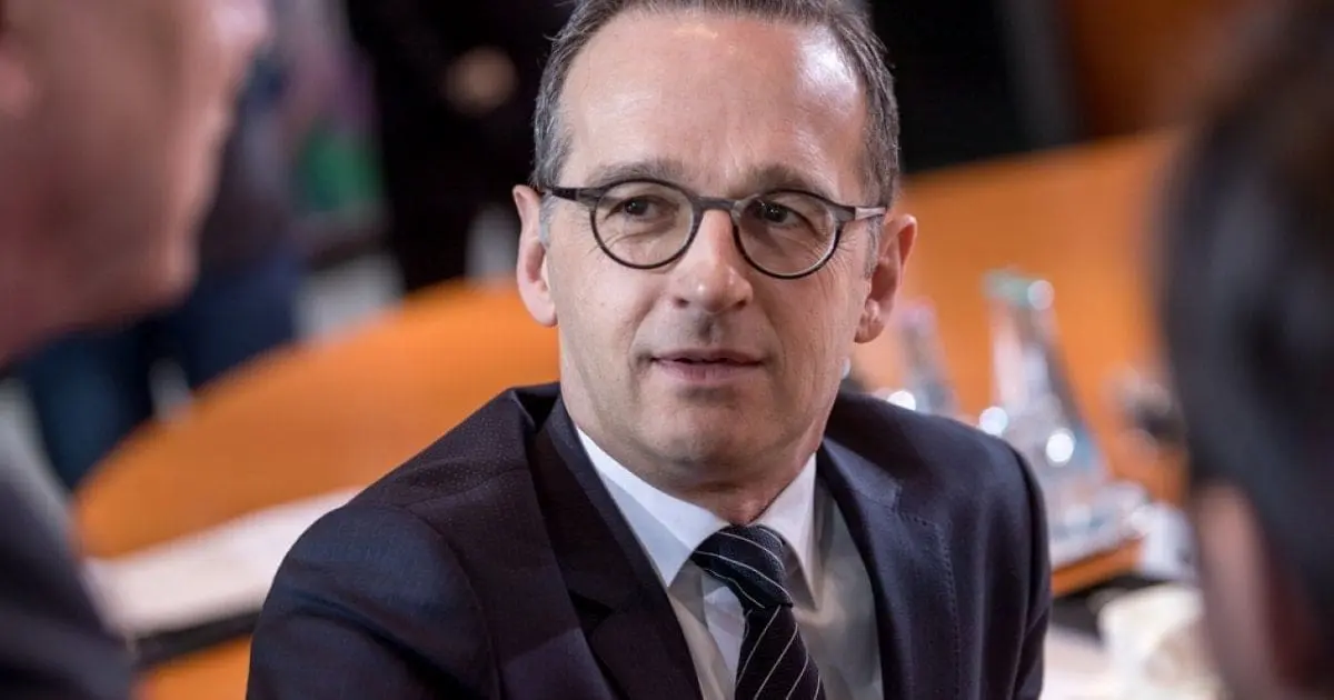 f heiko maas diventera ministro degli esteri btu6
