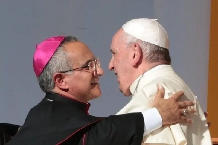 il bacio di giuda 500