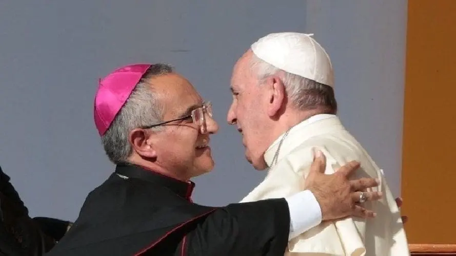 il bacio di giuda 500