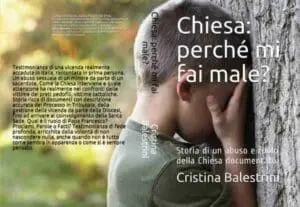 CHIESA PERCHE MI MAI MALE