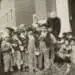 epa09236282 A handout photo made available by the National Centre for Truth and Reconciliation at the University of Manitoba reportedly shows children at the Kamloops Indian Residential School in Kamloops, British Columbia, Canada, in 1931 (issued on 29 May 2021). According to a statement issued by Chief Rosanne Casimir of the Tk'emlups te Secwépemc First Nation on 27 May 2021 a mass grave has been located at the site of the school that contains the bodies of 215 children whose deaths went undocumented. The school operated from 1890 through 1978 as a place to force youth from indigenous tribes into giving up their language and culture.  EPA/NATIONAL CENTER FOR TRUTH AND RECONCILIATION / HANDOUT BEST QUALITY AVAILABLE HANDOUT EDITORIAL USE ONLY/NO SALES 
Dostawca: PAP/EPA.