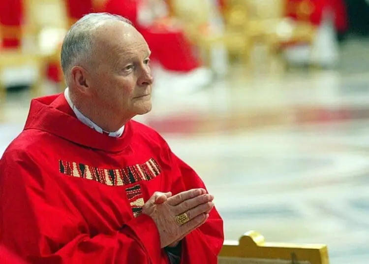 Ex Cardinale McCarrick incriminato per pedofilia 2 rs 151 e2e404197595389c4bdba403bae22fa7