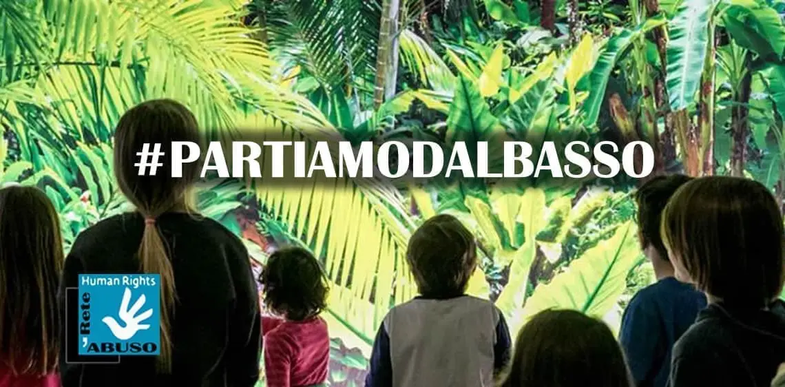 partiamo dal basso h rigts