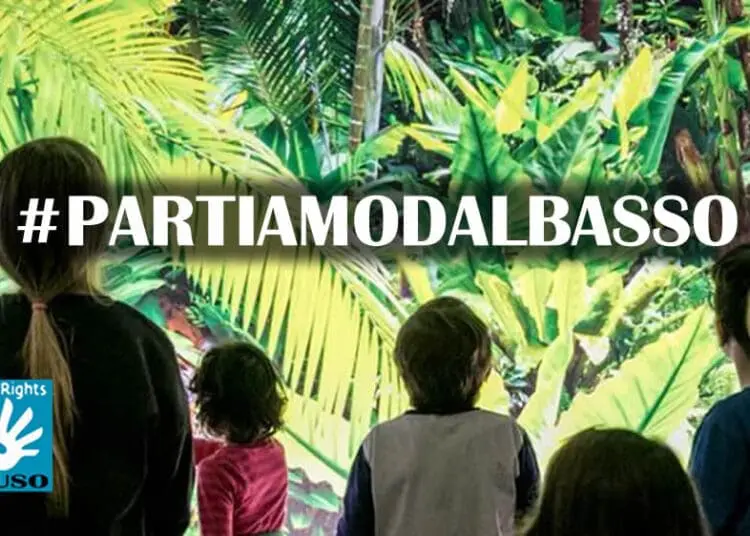 partiamo dal basso h rigts