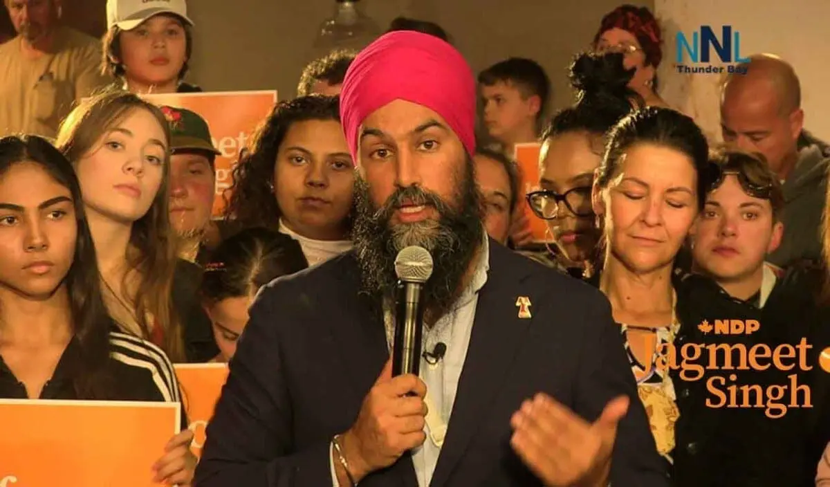 Election 2021 Jagmeet Singh Campaign Rally oct 4 2019 1068x627 1