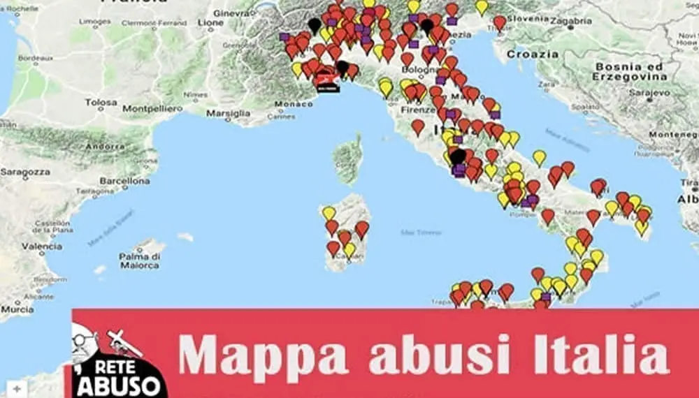 La rete nazionale antipedofilia Rete L’ABUSO diventa sezione tematica indipendente della CASA DELLA LEGALITA’ E DELLA CULTURA Onlus.