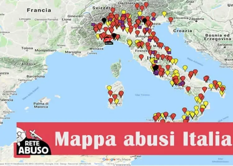 La rete nazionale antipedofilia Rete L’ABUSO diventa sezione tematica indipendente della CASA DELLA LEGALITA’ E DELLA CULTURA Onlus.