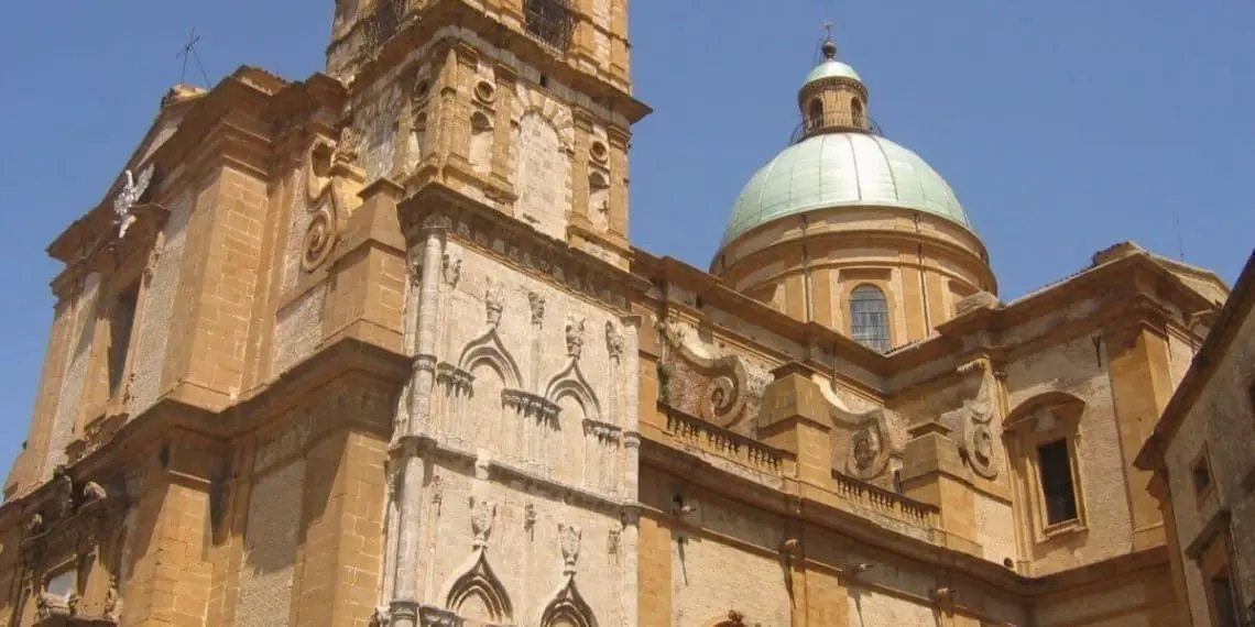 Piazza Armerina duomo