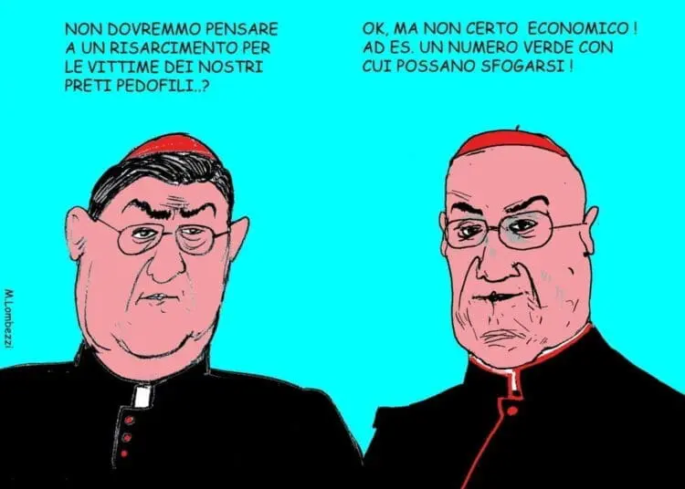 NON PREGATE PER NOI ! – Contiene atto di diffida a diocesi e parrocchie 2 18721016 10212777347850009 1844585452 o