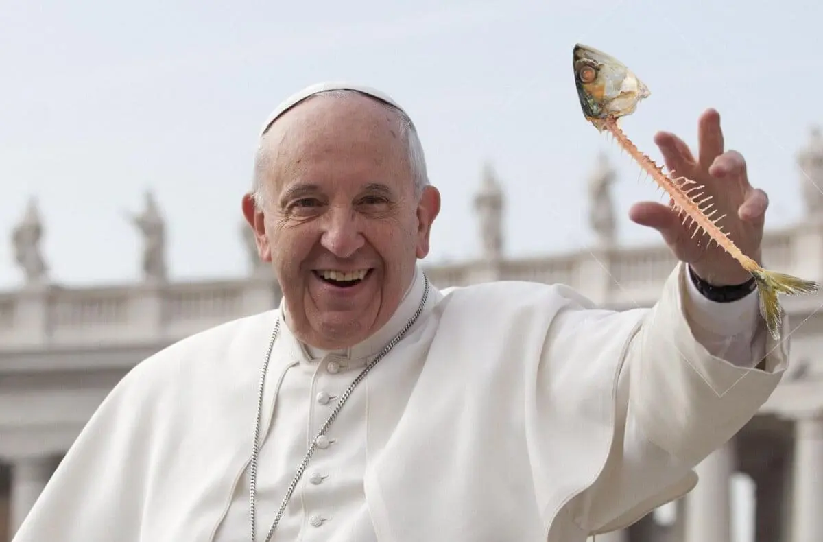 papa francesco