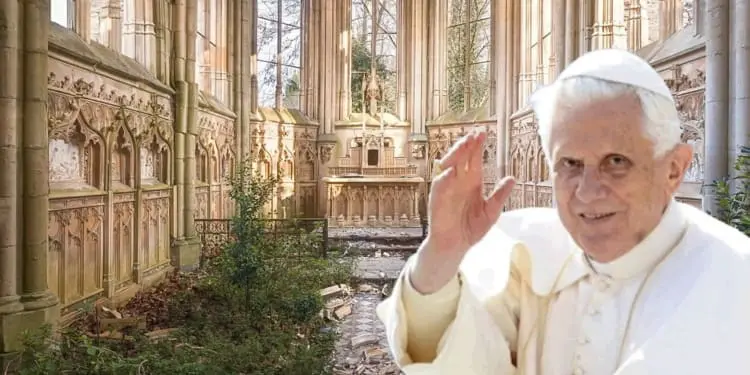 chiese abbandonate roman robroek 13