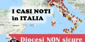 mappa italiana