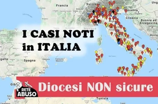 mappa italiana