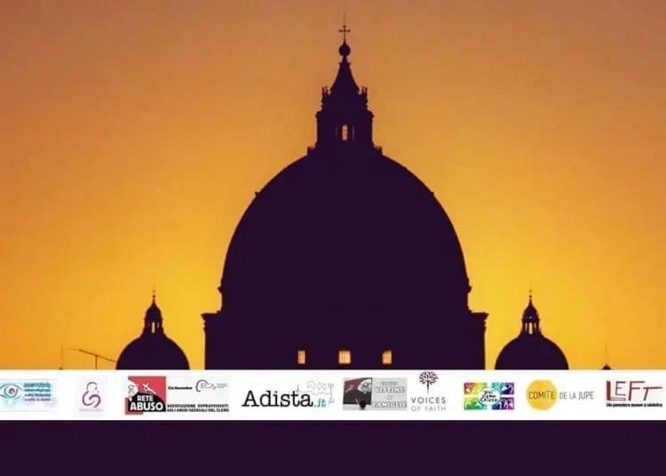 Conferenza stampa - Oltre il grande silenzio - #ItalyChurchToo 1 3f670763861139bf2201e7bc224257d4 L