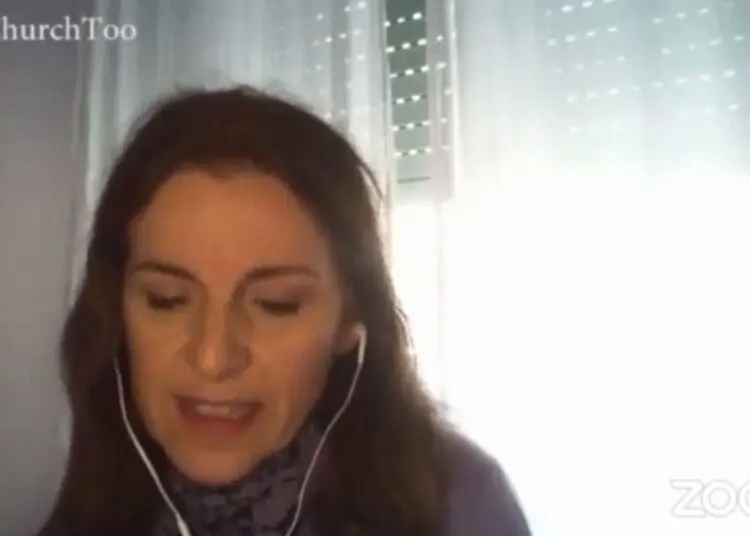 Intervento di Ludovica Eugenio – Agenzia ADISTA – #ItalyChurchToo 1 Cattura 16