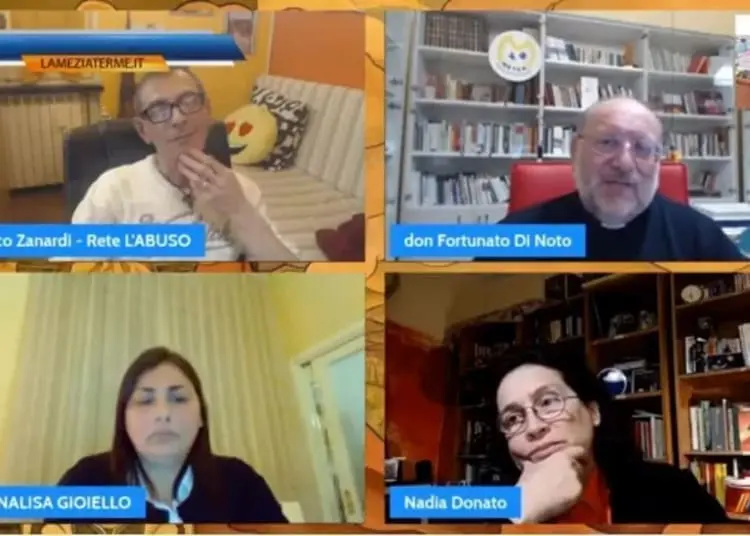 Pedofilia: Gli abusi ad opera dei preti. La pedopornografie. Il vuoto legislativo 2 Cattura 7