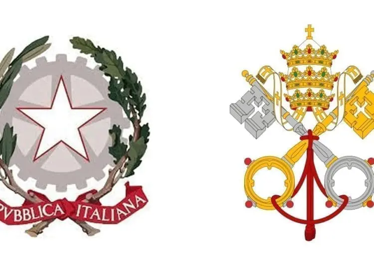 Flag of the Papal States 1803 1825.svg 2