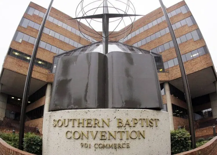 La Southern Baptist Convention SBC e la piu grande organizzazione battista del mondo