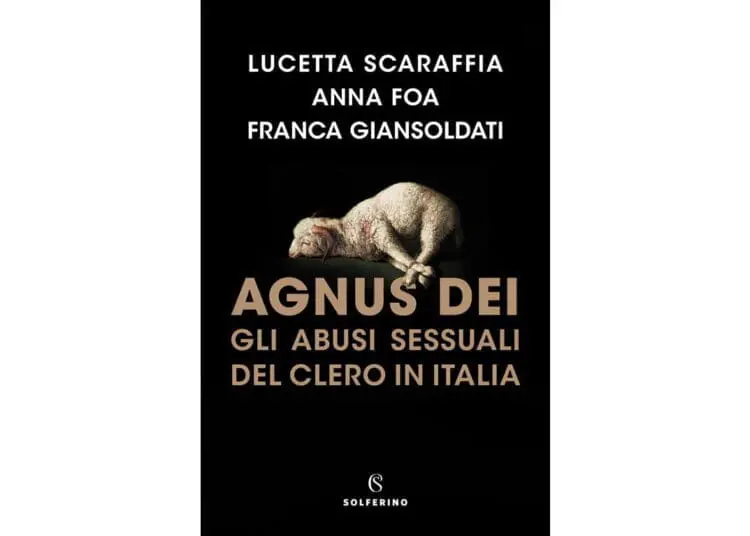 Agnus Dei. Gli abusi sessuali del clero in Italia 2 ScaraffiaAGNUS piattoRGB