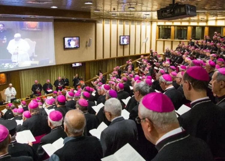 “Una commissione indipendente sugli abusi”: l’appello ai vescovi dal comitato anti-pedofilia. “Aprite gli archivi e aiutate verità e giustizia” 2 assemblea cei 1050x551 1