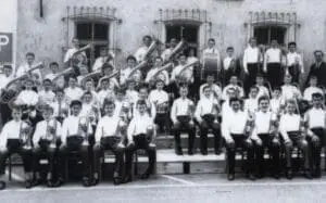 Knaben Kapelle Eslarn