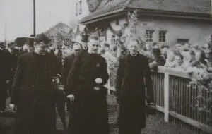 Primiziat Zimmermann 1949