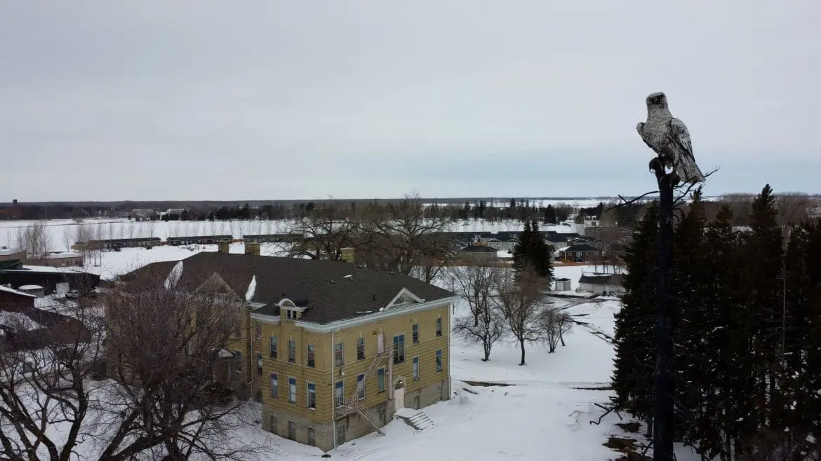 23storie canada portage la praire residential school foto di raffaele manco 1