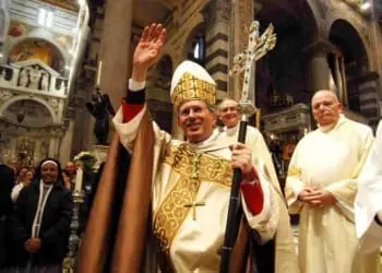 Giovanni Paolo Benotto articleimage