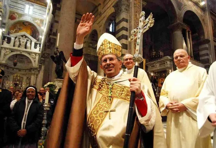 Giovanni Paolo Benotto articleimage