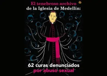 El tenebroso archivo de la Iglesia de Medellin 62 curas denunciados por abuso sexual BBC