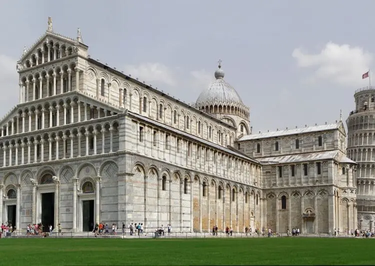Pisa Duomo