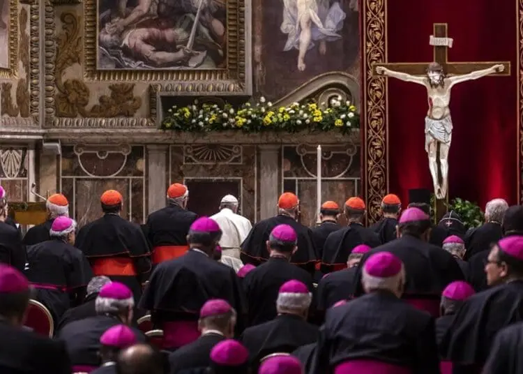 La chiesa italiana denuncia gli abusi sessuali come uno ‘scherzo’ dicono i gruppi delle vittime