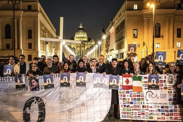 Rete l’Abuso: «Report deludente, utile solo alla Cei» 5 unnamed